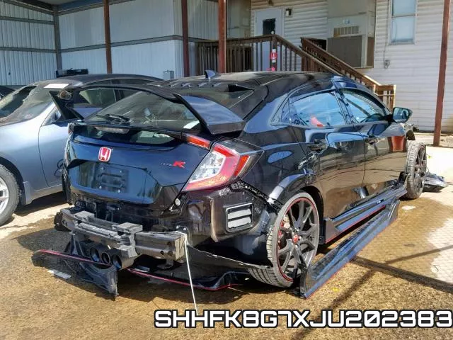 SHHFK8G7XJU202383 фото 5