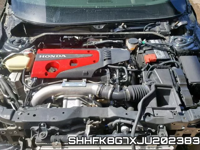 SHHFK8G7XJU202383 фото 8