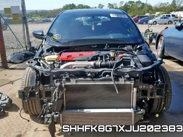 SHHFK8G7XJU202383 фото 10