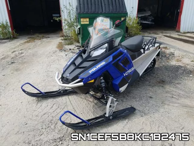 SN1CEF5B8KC182475 фото 3