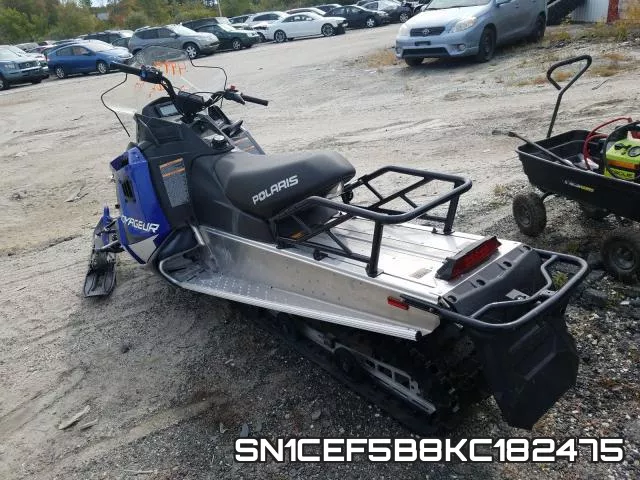 SN1CEF5B8KC182475 фото 4