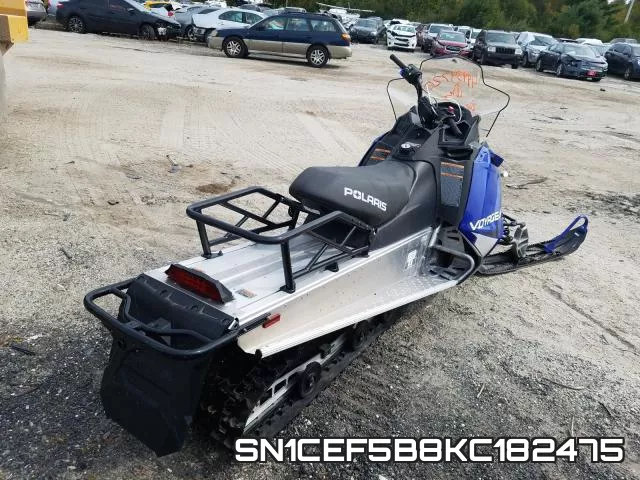 SN1CEF5B8KC182475 фото 5