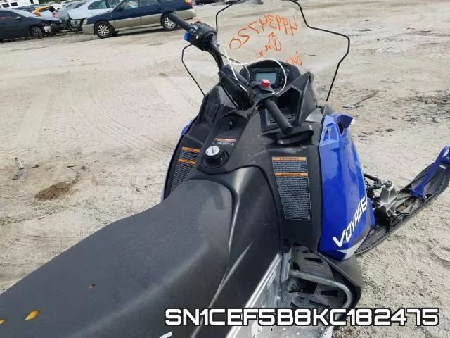 SN1CEF5B8KC182475 фото 6