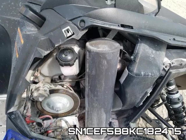 SN1CEF5B8KC182475 фото 8