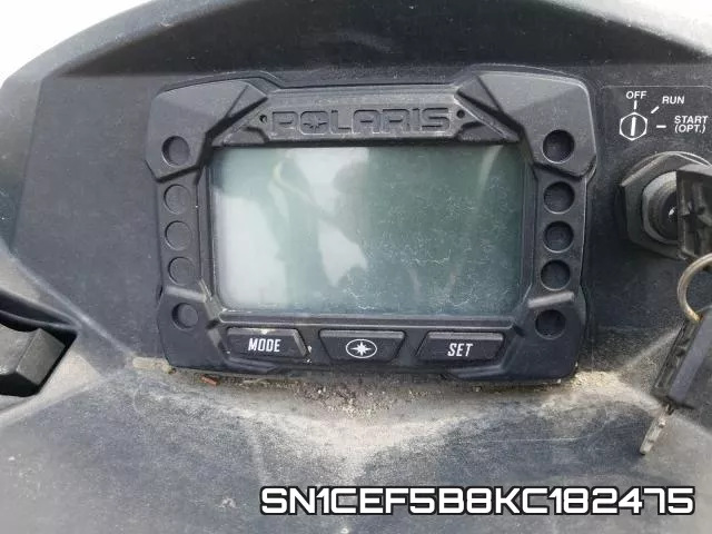 SN1CEF5B8KC182475 фото 9