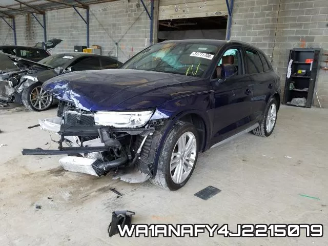 WA1ANAFY4J2215079 фото 3