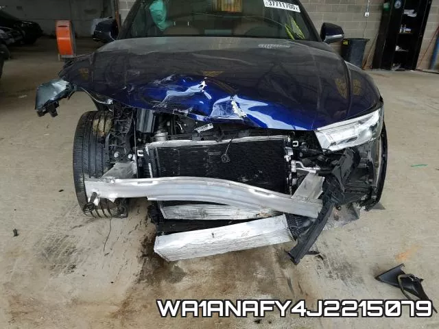 WA1ANAFY4J2215079 фото 10