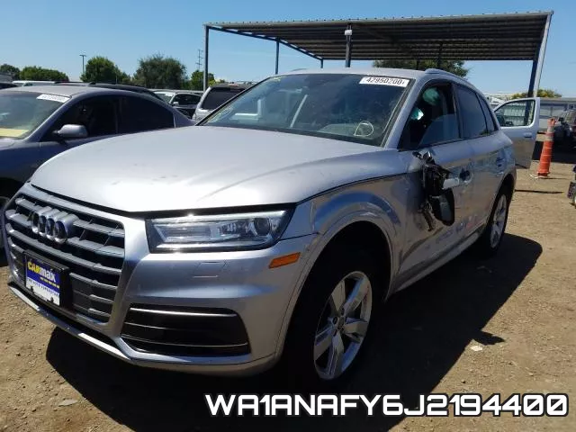 WA1ANAFY6J2194400 фото 3