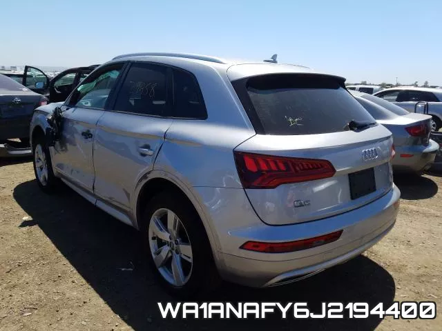 WA1ANAFY6J2194400 фото 4
