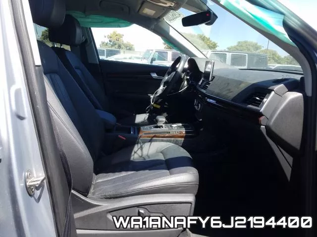 WA1ANAFY6J2194400 фото 6