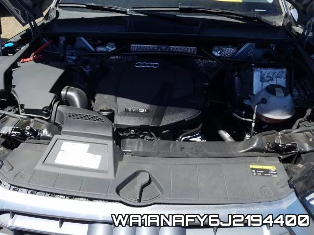 WA1ANAFY6J2194400 фото 8