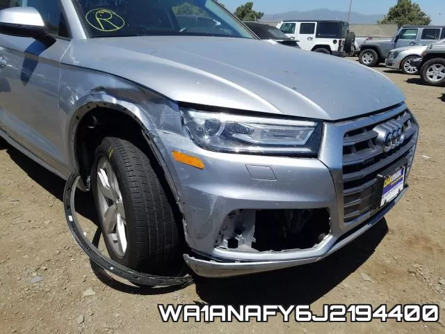 WA1ANAFY6J2194400 фото 10