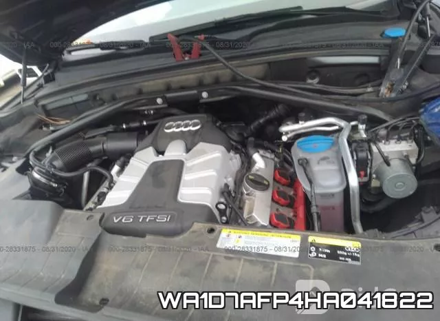 WA1D7AFP4HA041822 фото 2