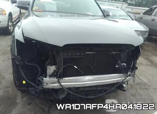 WA1D7AFP4HA041822 фото 7