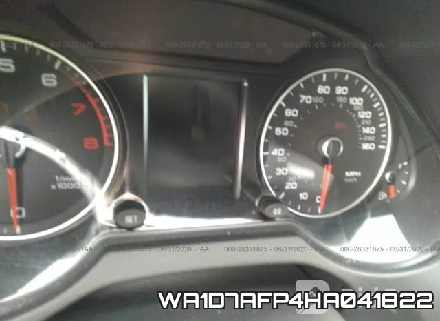 WA1D7AFP4HA041822 фото 8