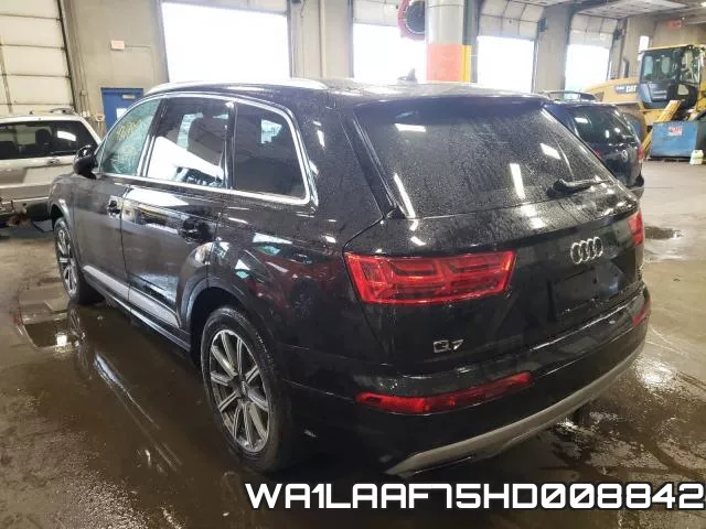 WA1LAAF75HD008842 фото 4