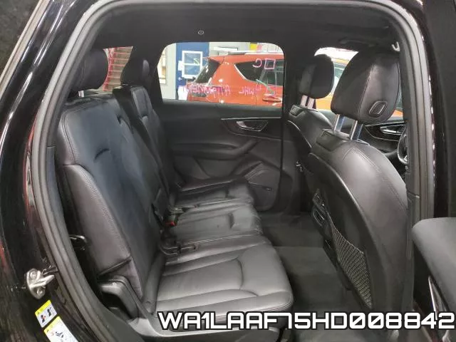 WA1LAAF75HD008842 фото 7