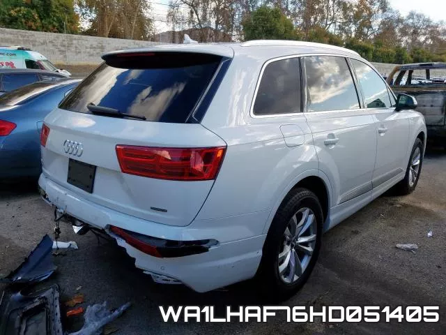 WA1LHAF76HD051405 фото 5
