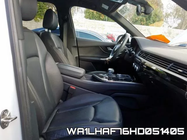 WA1LHAF76HD051405 фото 6