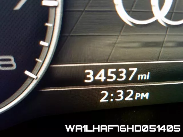 WA1LHAF76HD051405 фото 9