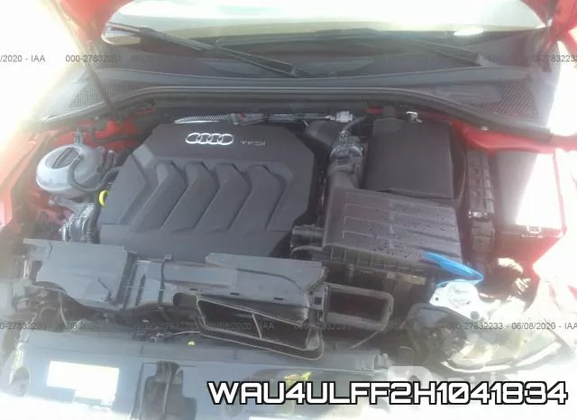 WAU4ULFF2H1041834 фото 2