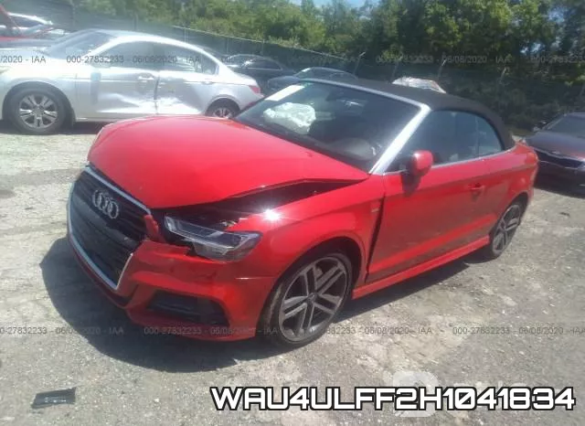 WAU4ULFF2H1041834 фото 3