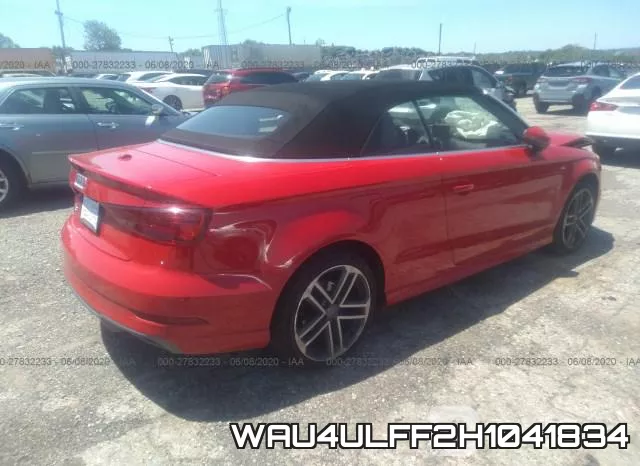 WAU4ULFF2H1041834 фото 5