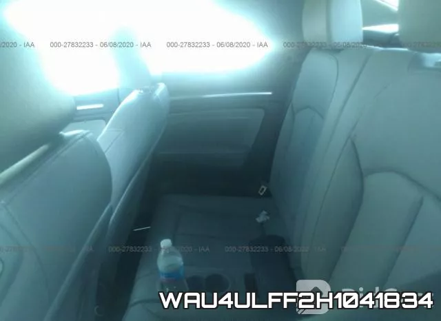 WAU4ULFF2H1041834 фото 9