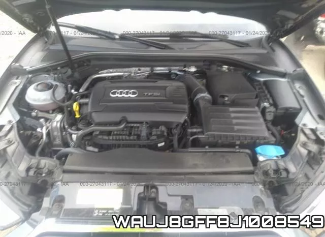 WAUJ8GFF8J1008549 фото 2