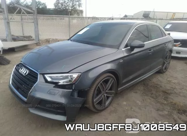 WAUJ8GFF8J1008549 фото 3