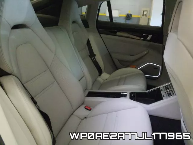 WP0AE2A77JL177965 фото 7
