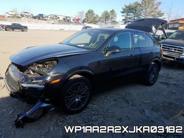 WP1AA2A2XJKA03182 фото 3