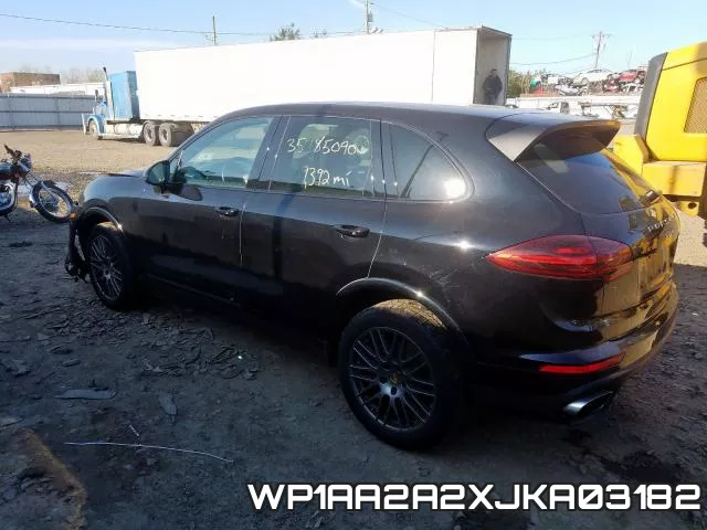 WP1AA2A2XJKA03182 фото 4
