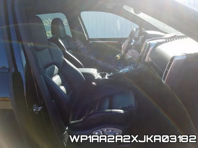 WP1AA2A2XJKA03182 фото 6