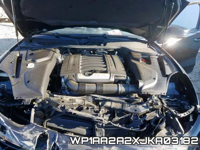 WP1AA2A2XJKA03182 фото 8