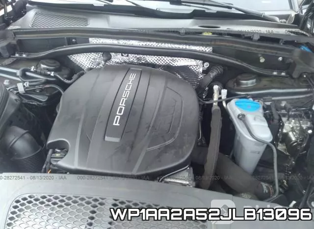 WP1AA2A52JLB13096 фото 2