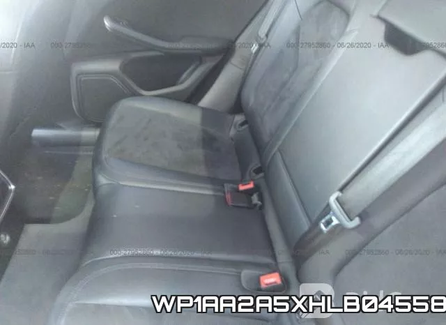 WP1AA2A5XHLB04558 фото 9