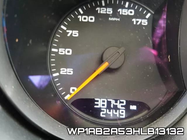 WP1AB2A53HLB13132 фото 9