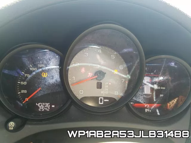 WP1AB2A53JLB31488 фото 9