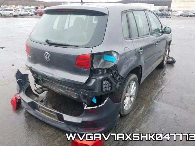 WVGAV7AX5HK047773 фото 5