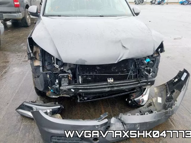 WVGAV7AX5HK047773 фото 10