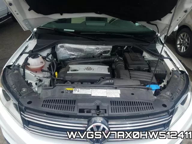 WVGSV7AX0HW512411 фото 8