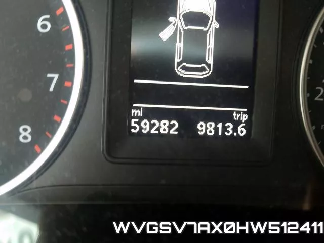 WVGSV7AX0HW512411 фото 9