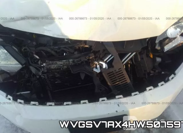 WVGSV7AX4HW507597 фото 7