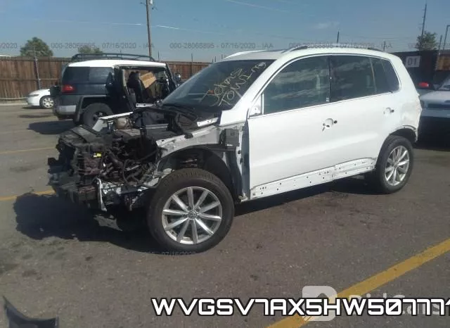 WVGSV7AX5HW507771 фото 3