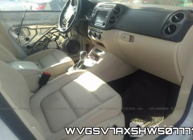 WVGSV7AX5HW507771 фото 6