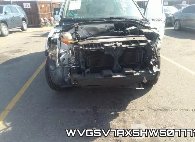 WVGSV7AX5HW507771 фото 7