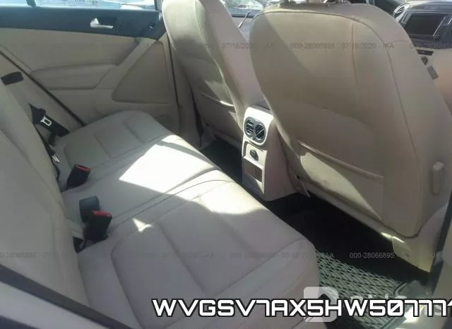 WVGSV7AX5HW507771 фото 9