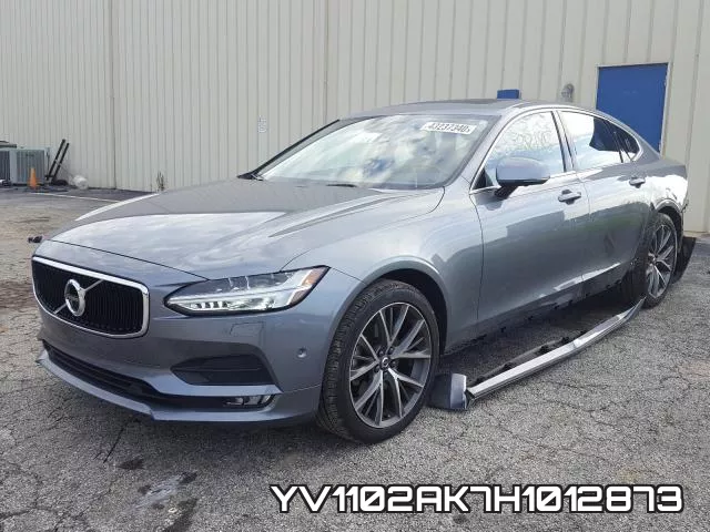 YV1102AK7H1012873 фото 3