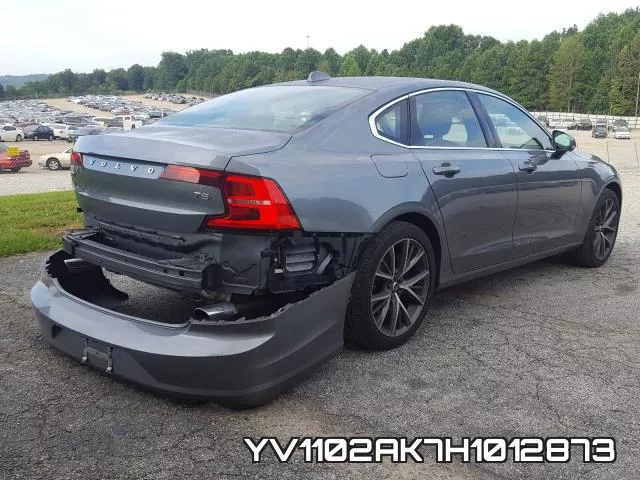 YV1102AK7H1012873 фото 5